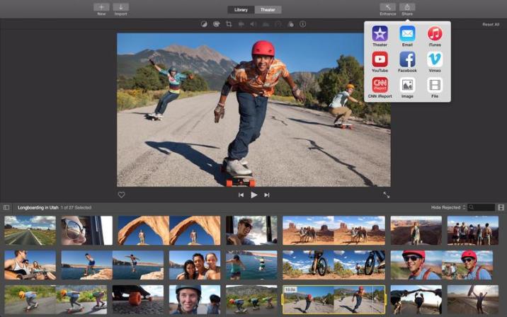 imovie 9.0 download for mac free