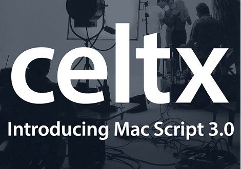 How To Download Celtx On Mac