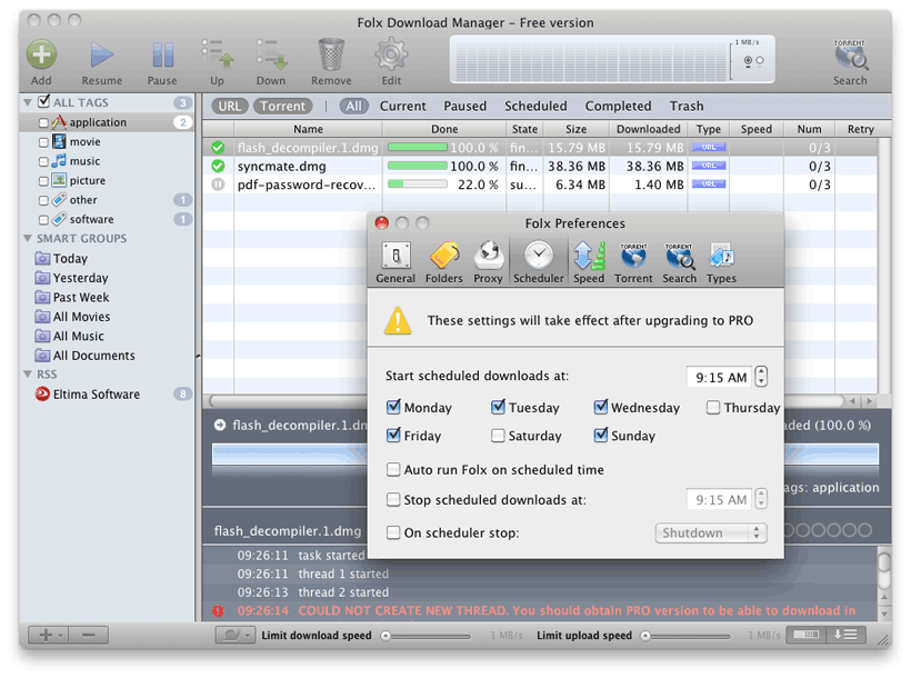 Internet Download Manager Alternative For Mac