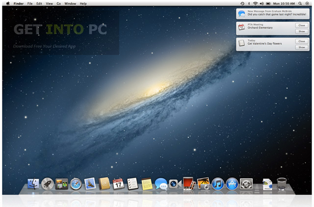 Mountain Lion Mac Os Download Free